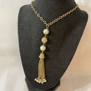 Lia Sophia Long Necklace